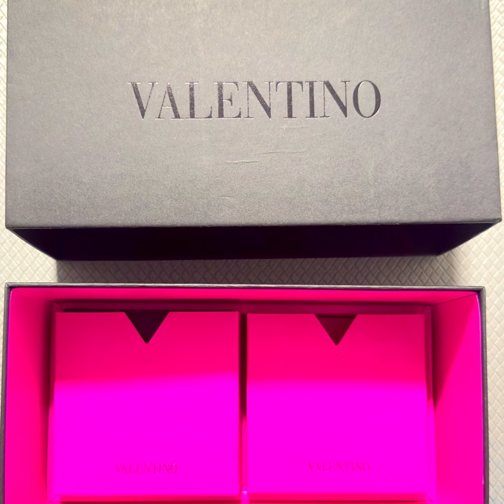 🕶️Valentino Eyewear Box🕶️ Authentic